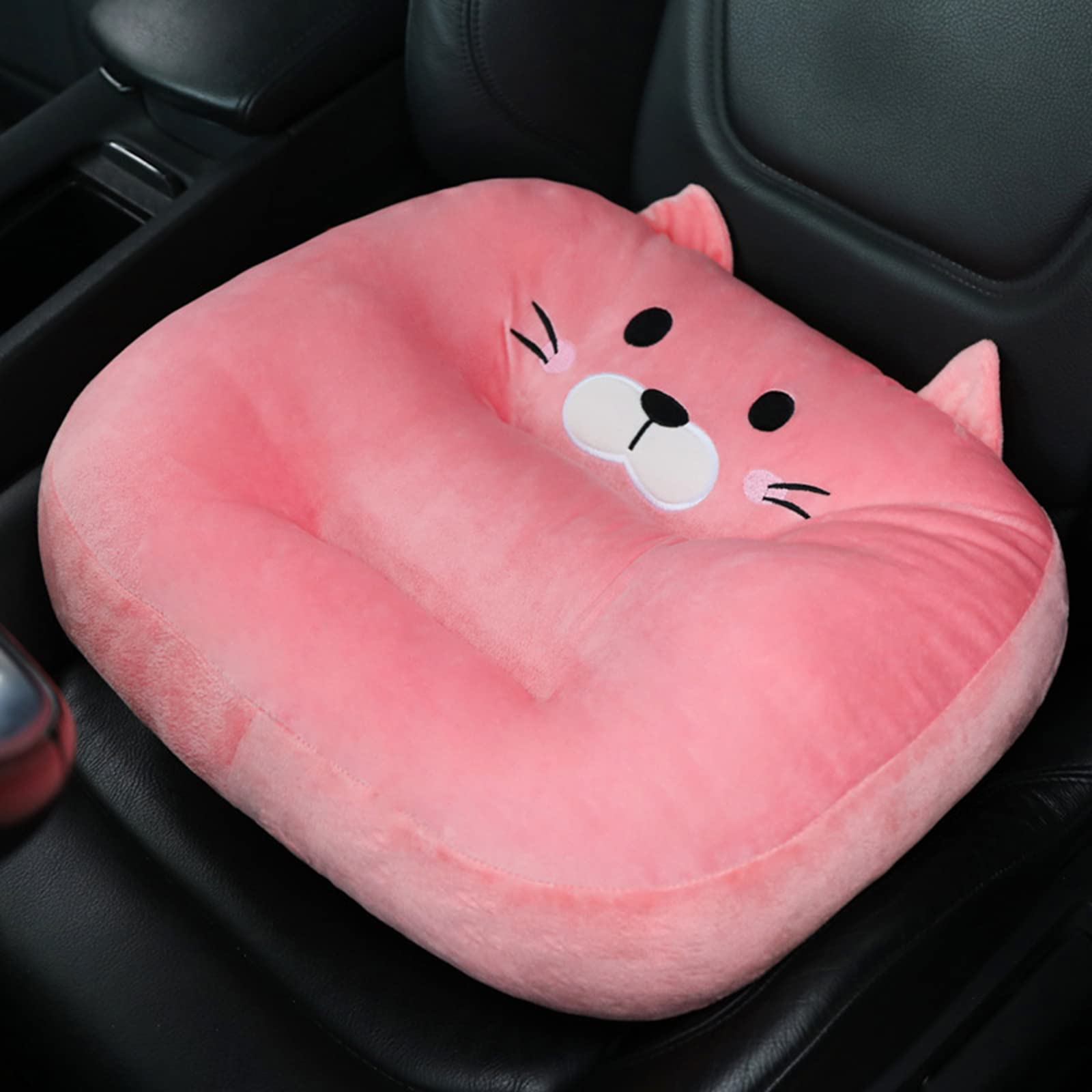 Rehausseur Voiture Adulte, Portable Coussin Voiture Conducteur, Ergonomique Rehausseur Voiture Adulte pour Table à Manger, Chaises de Bureau, Fauteuil Roulant,G