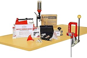 Lee Breech Lock Challenger Complete Reloading Kit for Beginners