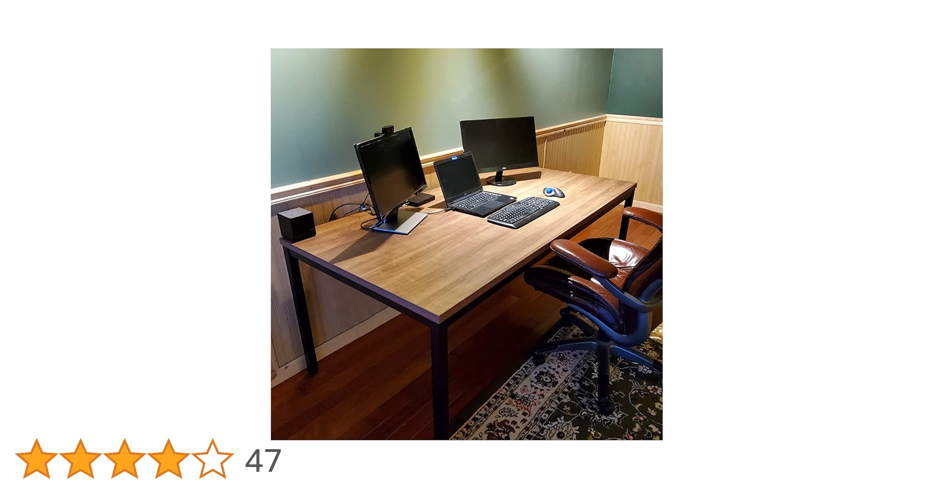 Amazon | BIBOC コンピューターデスク コンピュータテーブル