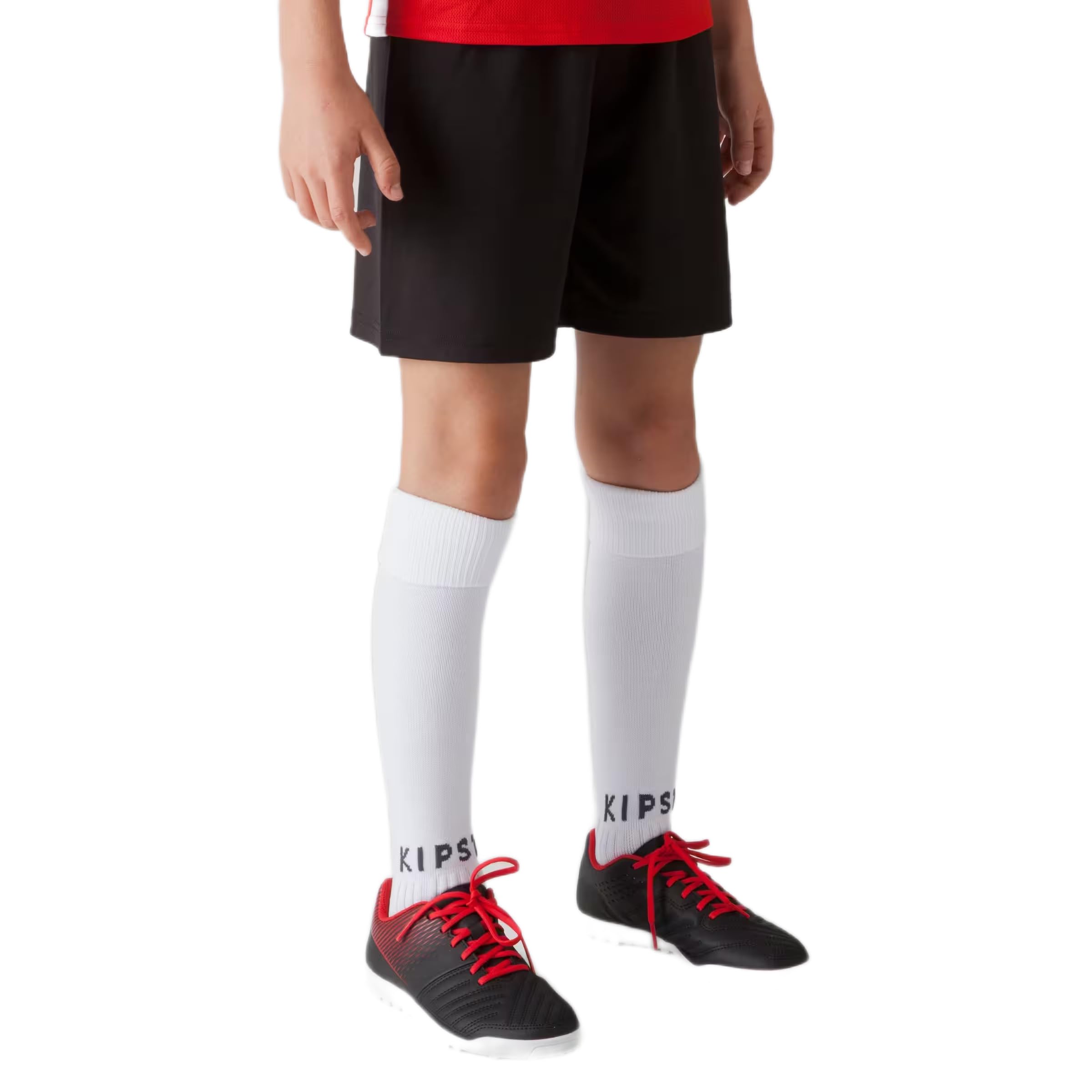 Listers Schoolwear (Pack of 2) Essential PE Sports Shorts Unisex - Quick Dry - School Football Shorts Running Gym Athletic 3-16 Years Navy Blue