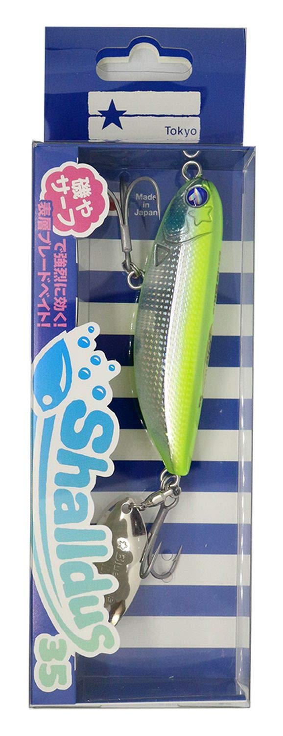 Amazon.co.jp: Blue Blue(ブルーブルー) ルアー シャルダス35#25 Amazon.co.jp: Blue Blue(ブルーブルー) ルアー シャルダス35#25