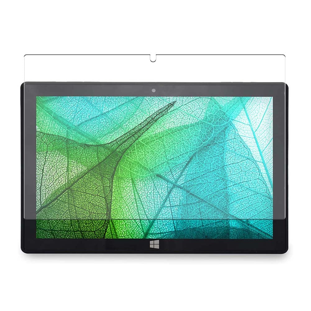 Puccy 3 Pack Screen Protector Film, compatible with Fusion5 FWIN232 PRO S2 10.1" Tablet TPU Guard （ Not Tempered Glass Protectors）