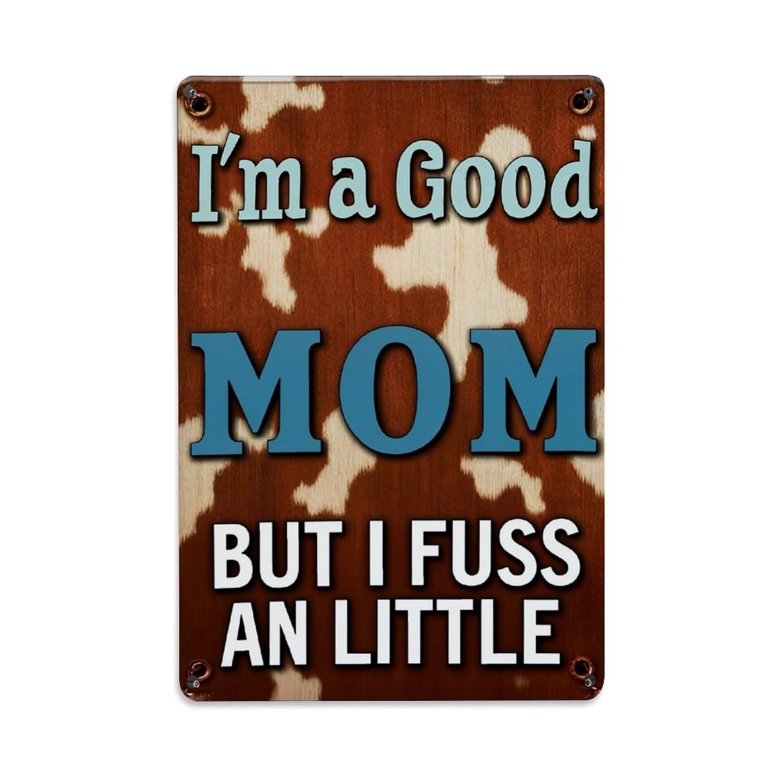Camouflage Pattern Print Sign Tin Sign Metal Poster Vintage Metal Signs for Home Man Cave Bar Cafe Kitchen laundry room Wall Decorations Gift 8x12Inch