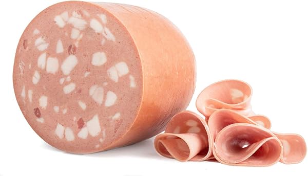 Mortadella Classica con pistacchi Salumi Pasini® | Metà | 3 kg | Senza Glutine e Lattosio - 1