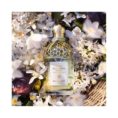 Miniatura 3 de Guerlain Aqua Allegoria Harvest Nerolia Vetiver Eau De Toilette en aerosol, 4.2 onzas (unisex)