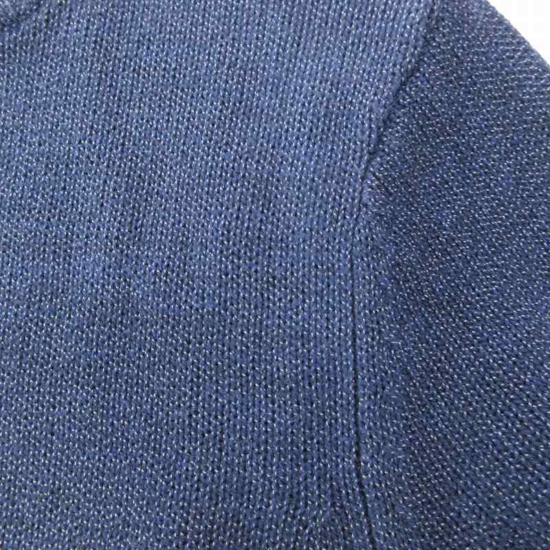 タグ付 ボールジィ ファーポケットロングジレ グレー 定価4.9万