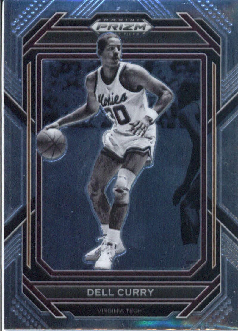 Amazon.com: 2023-24 Panini Prizm Draft Picks #83 Dell Curry
