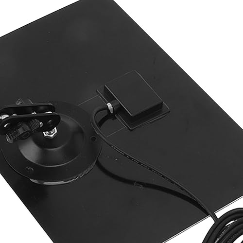 Miniatura 5 de Hilitand Panel solar de 10W 6V para cámara de seguridad al aire libre Panel solar impermeable Energía continua para cámara de vigilancia de batería