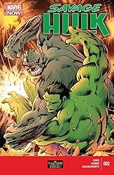 Amazon | Savage Hulk #4 (English Edition) [Kindle edition] by