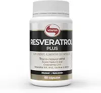 Vitafor - Resveratrol Plus - 60 Cápsulas