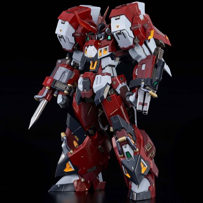 Amazon.co.jp: FLAMETOYS 鉄機巧 アルトアイゼン スーパーロボット大戦
