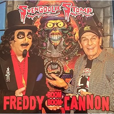 Svengoolie Stomp