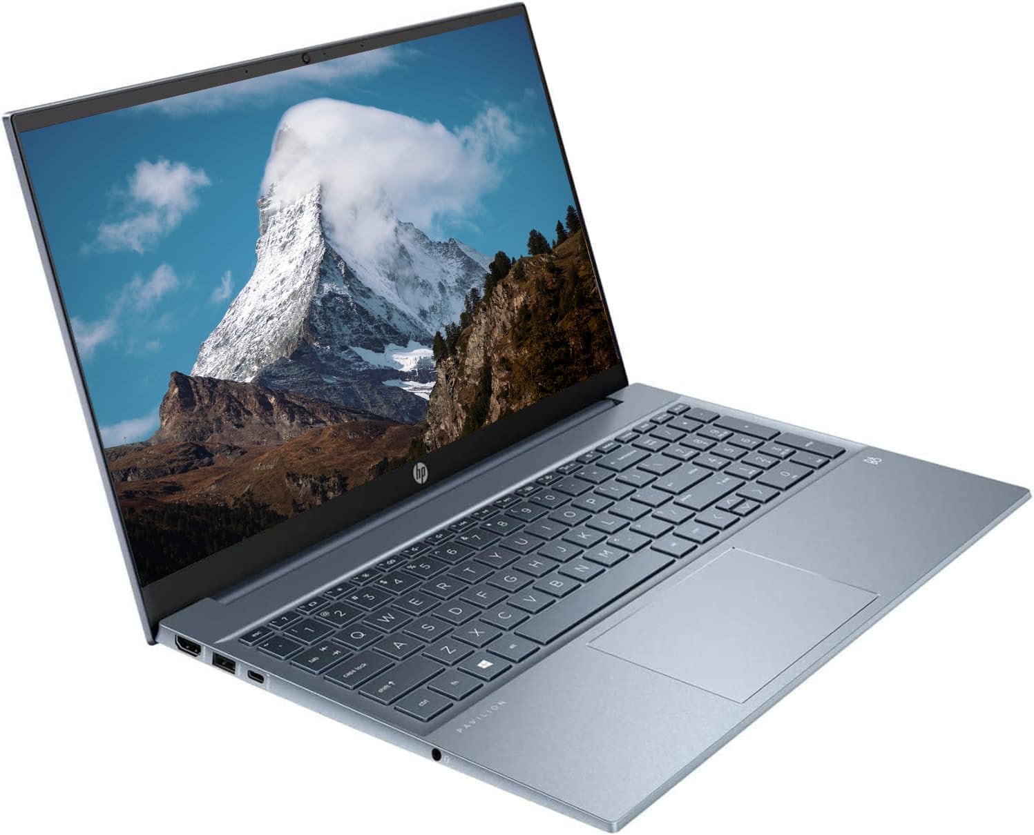 美品 HP Laptop 15.6 15s-eq2062au Ryzen 5