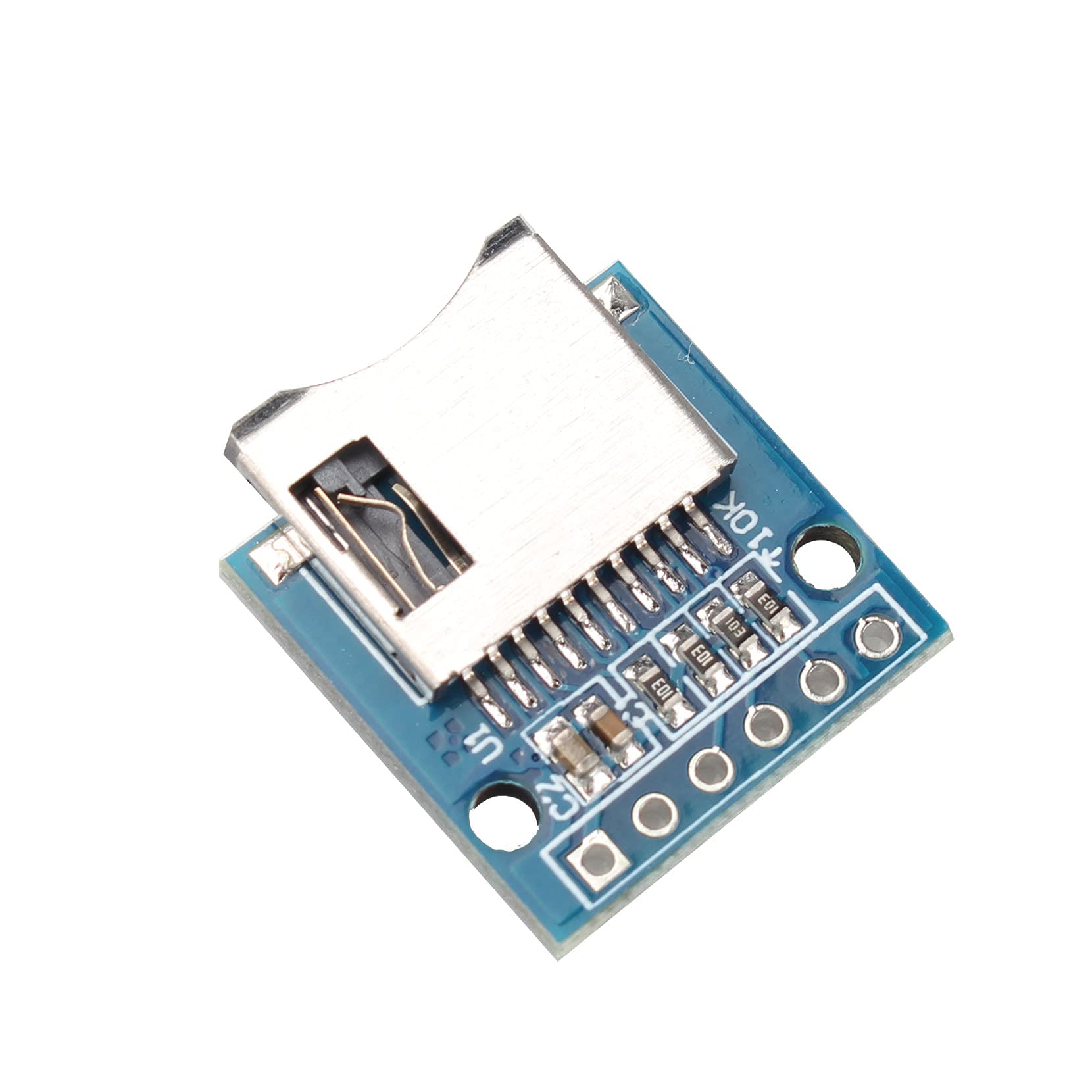 Sparkfun Level Shifting MicroSD Breakout - It - Foto 10