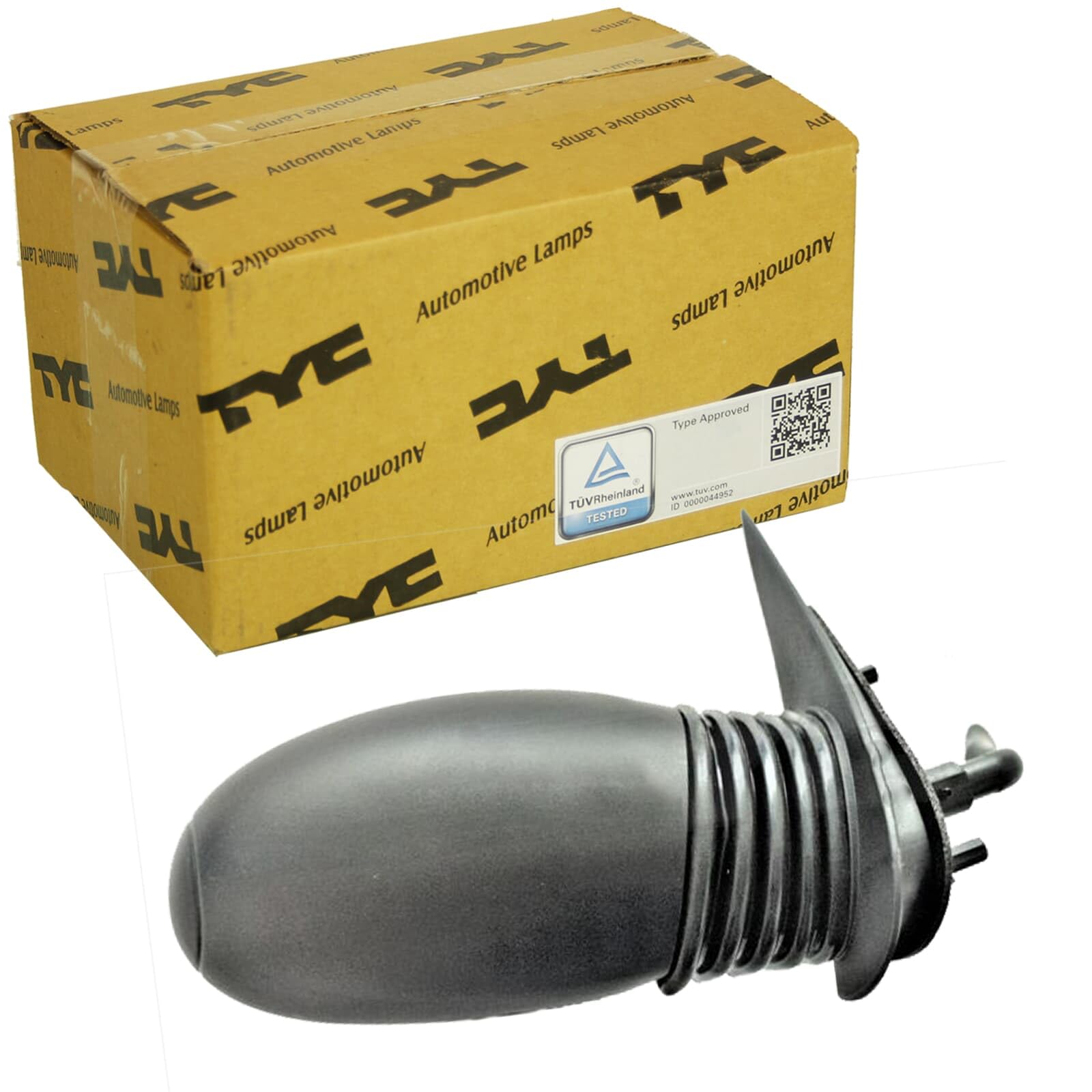 Dapa GmbH & Co. KG 3090027 Right Hand Door Mirror