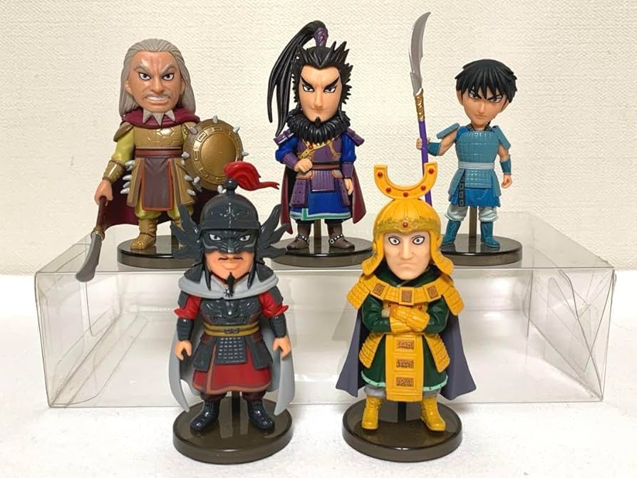 キングダム ワーコレ フィギュア Amazon.co.jp: キングダム ワールドコレクタブルフィギュア