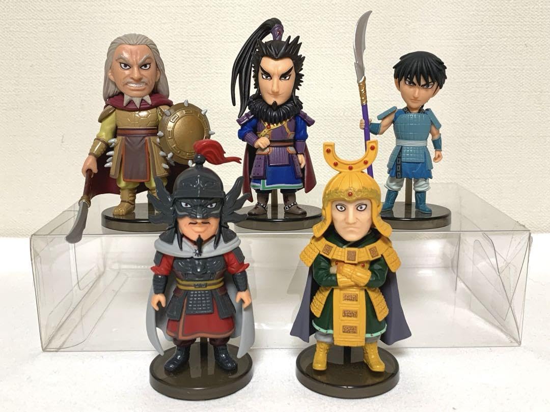Amazon.co.jp: キングダム ワールドコレクタブルフィギュア