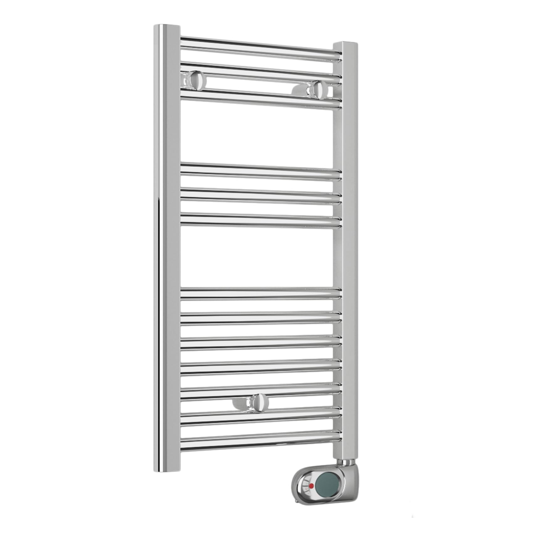 3S SuperSamaStore Scaldasalviette Elettrico Cortina Evo 72 x 40 Cm, 150W
