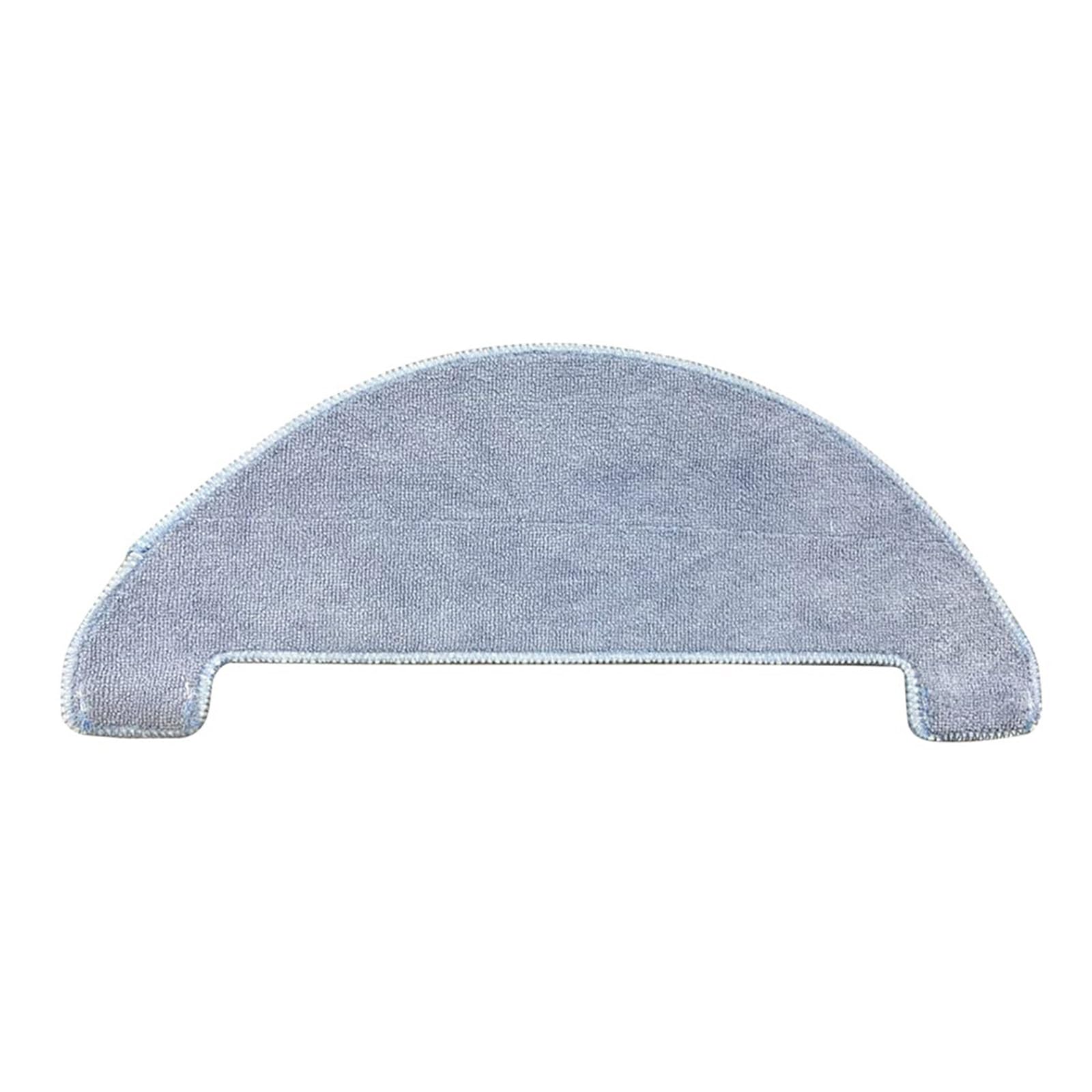 McbeAn Rollo de Filtro HEPA, Cepillo Principal, Cepillo Lateral, paño de mopa, Kit de Trapo Compatible con aspiradora robótica 360 P7, repuestos, filtros de Aire, Accesorios