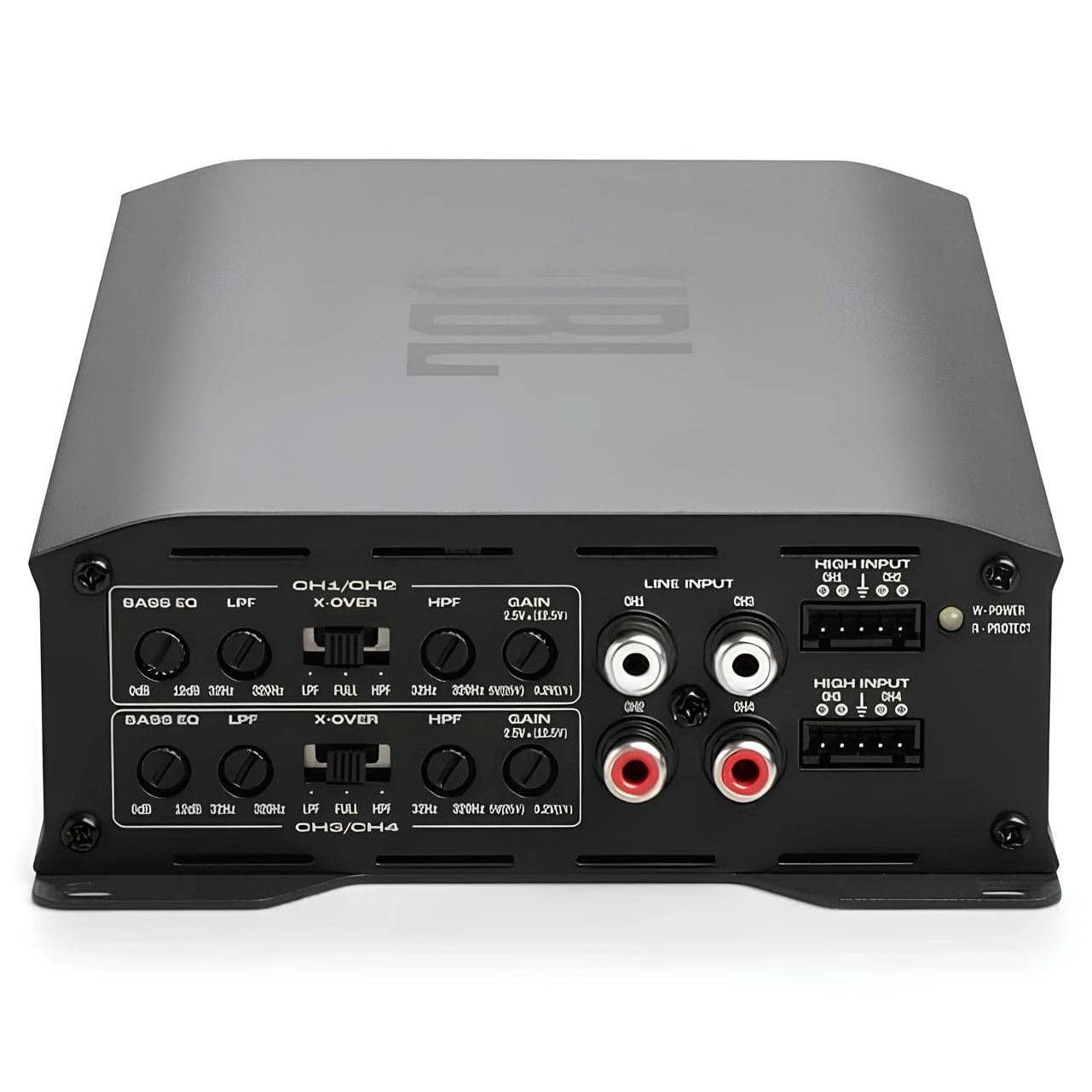 JBL Stage 90041 4 Channel Compact Class D130W RMS Per Channel Car Amplifier — Amazon image 4