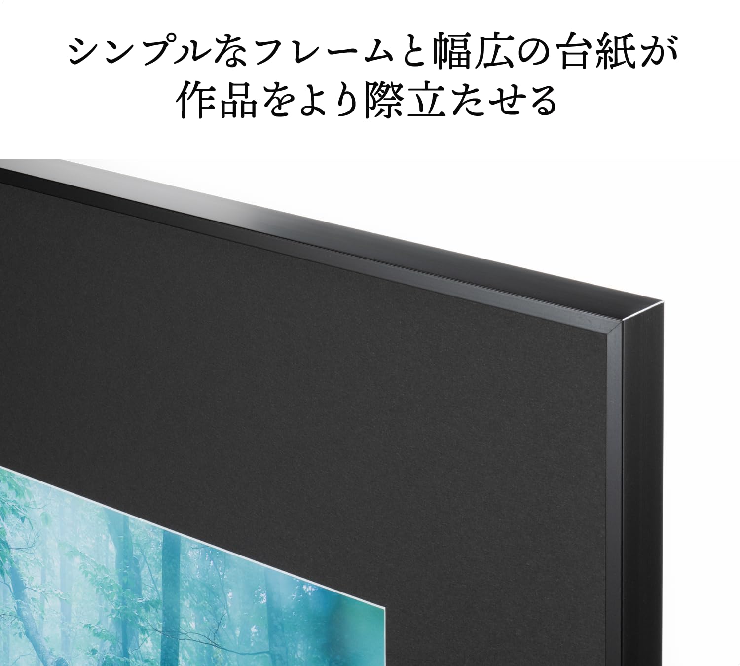 Amazon | 【Amazon.co.jp 限定】 ケンコー(Kenko) 額縁 ギャラリー
