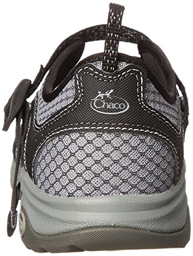 Chaco Women's Outcross Evo Hiking Shoe, Black, 6.5 M Us #TOP2
