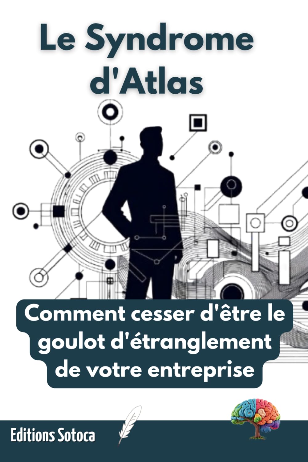 Le Syndrome d'Atlas: Comment cesser d'être le goulot d'étranglement de votre entreprise