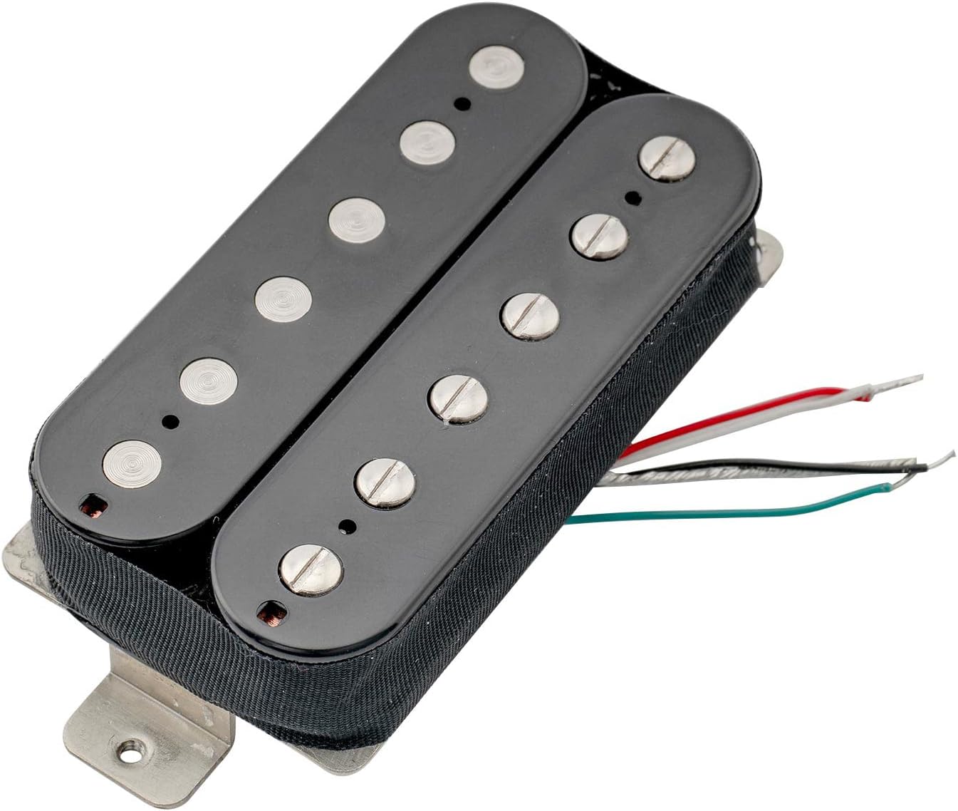 Artec HBA115 Alnico 5 Uncovered Humbucker Electric Guitar Bridge Pickup