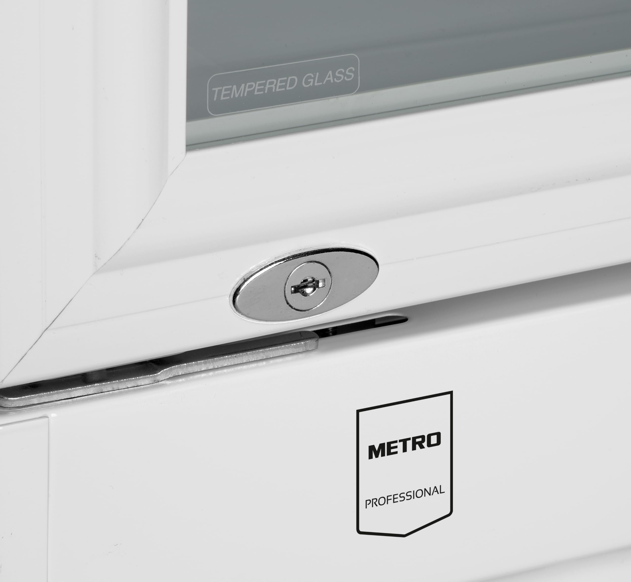 METRO Professional Réfrigérateur à boissons GSC2350B 324 L blanc 62 x 63.6 x 201.1 cm