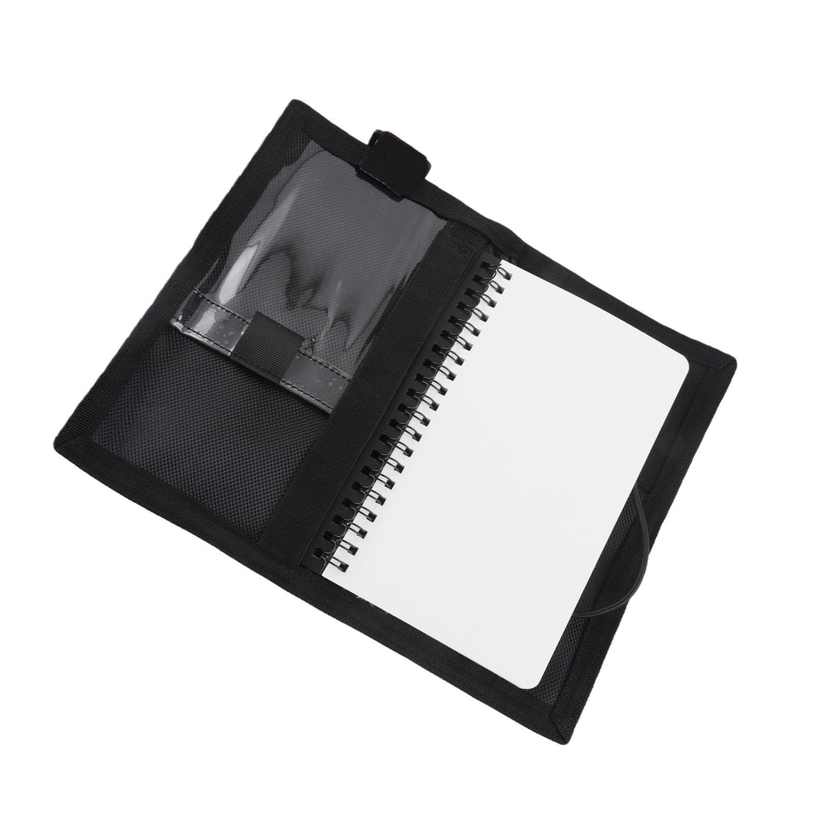 Keenso Cuaderno de buceo Tableta de escritura subacuática impermeable Tablero de pizarra de escritura Libro de lácteos de papel impermeable con lápiz