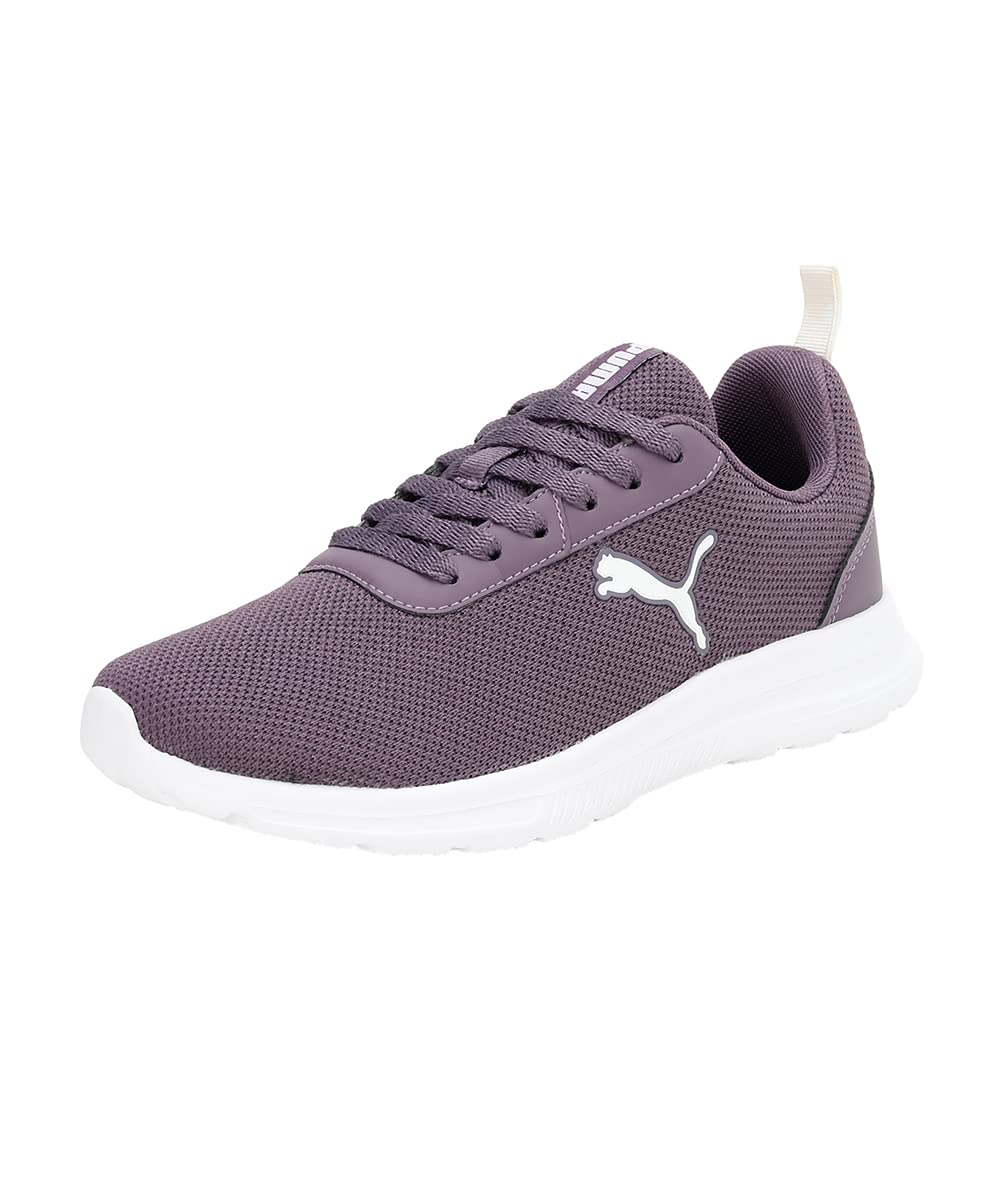 Puma Womens Bridge Comfort WNs Purple Charcoal-White Running Shoe - 7UK (37926004) (B0BFDW57P6) Amazon Price History, Amazon Price Tracker