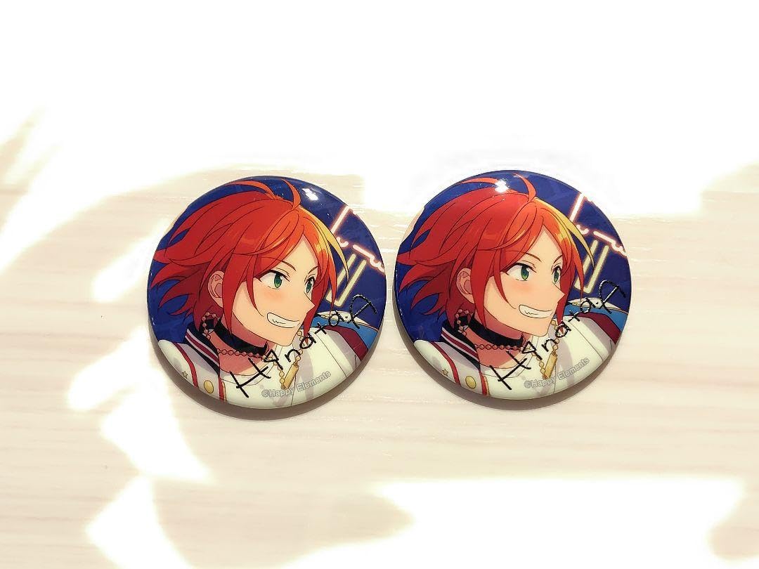 葵ひなた　缶バッジ 葵ひなた 缶バッジ