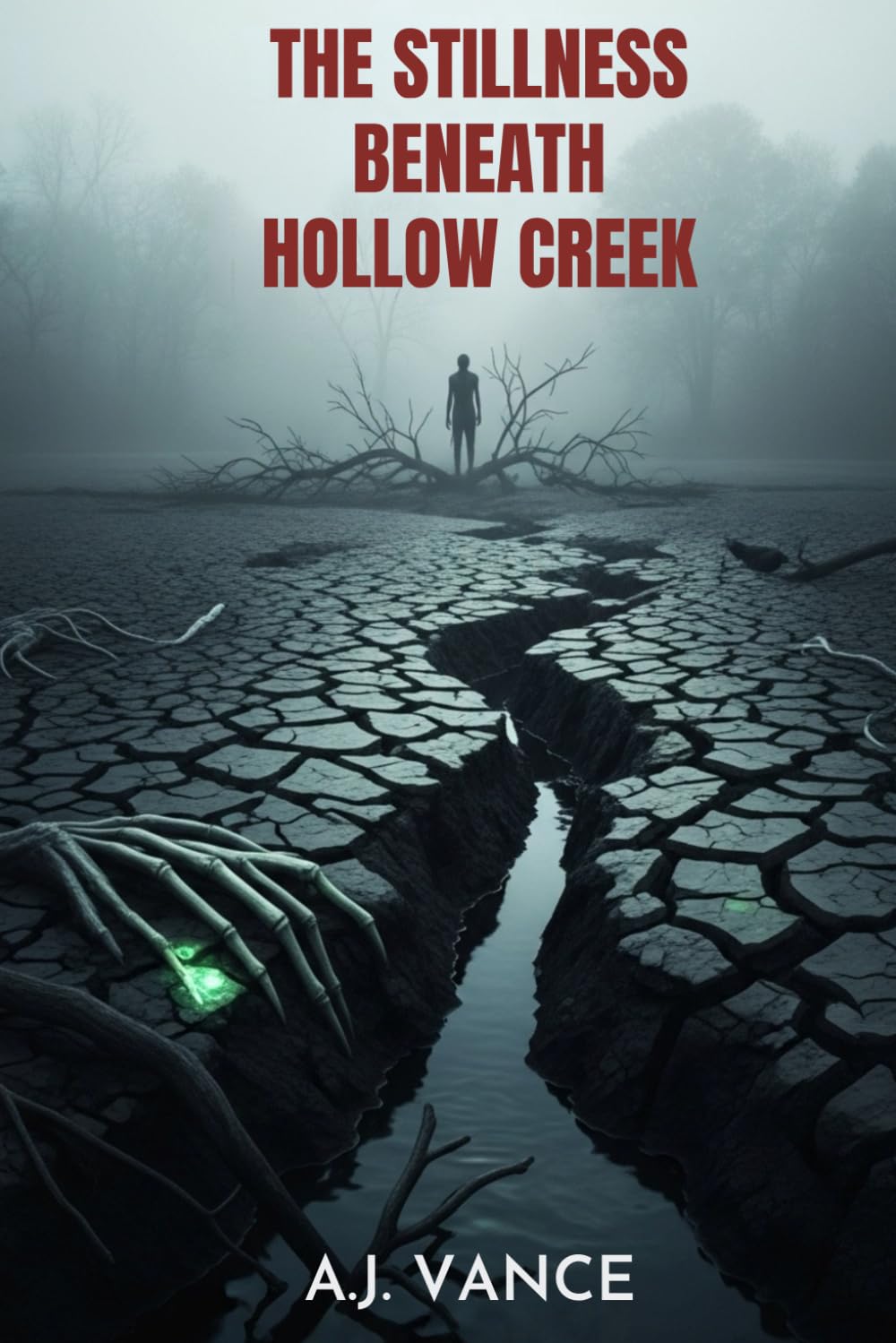 The Stillness Beneath Hollow Creek: A Chilling Tale of Rural Despair and Ancient Evil