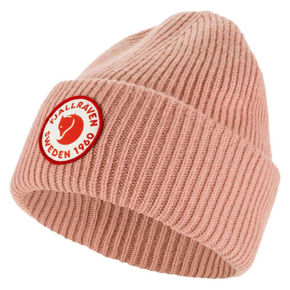 Fjallraven Fjällräven 1960 Logo Beanie - Dusty Rose