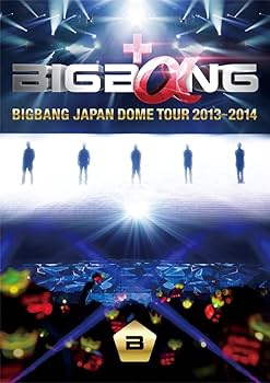 Amazon.co.jp: BIGBANG JAPAN DOME TOUR 2013~2014 (Blu-ray2枚組+LIVE