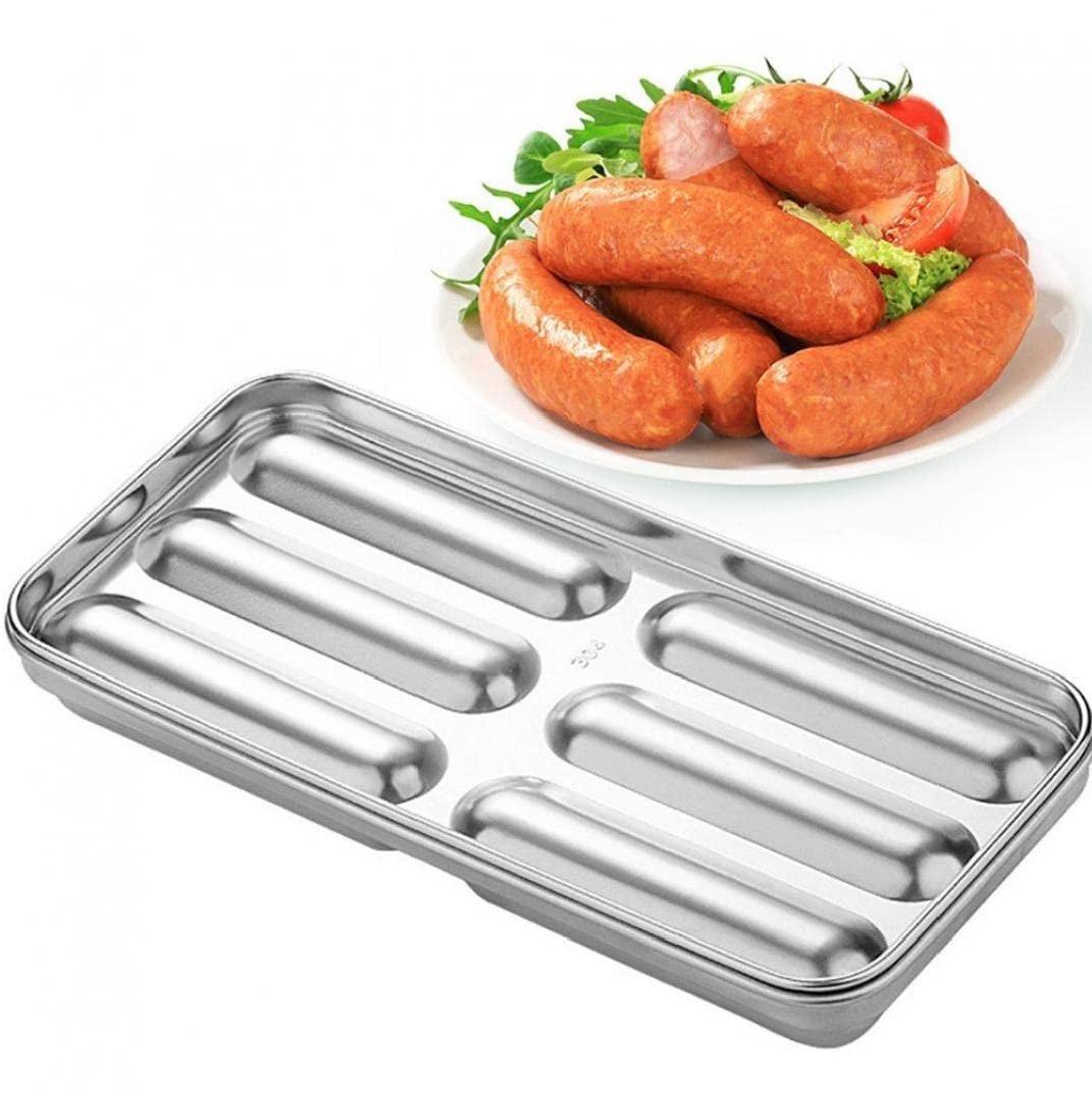 Moule à hot-dog pour vapeur et four lors de vos repas en famille