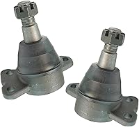 Vista 62 de TRQ, juego de rótulas delanteras inferiores