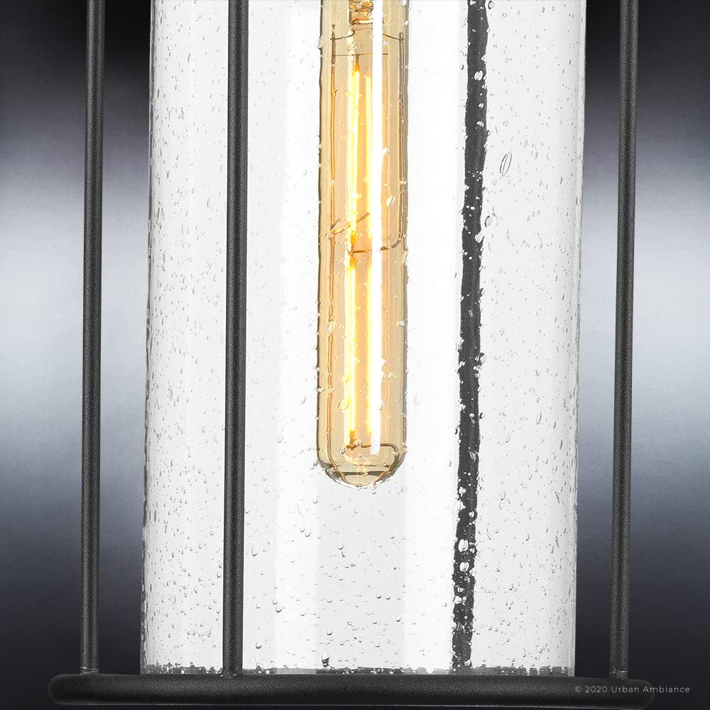 その他 BB house Urban Ambiance Luxury Farmhouse Pendant, Medium Size: 15.375