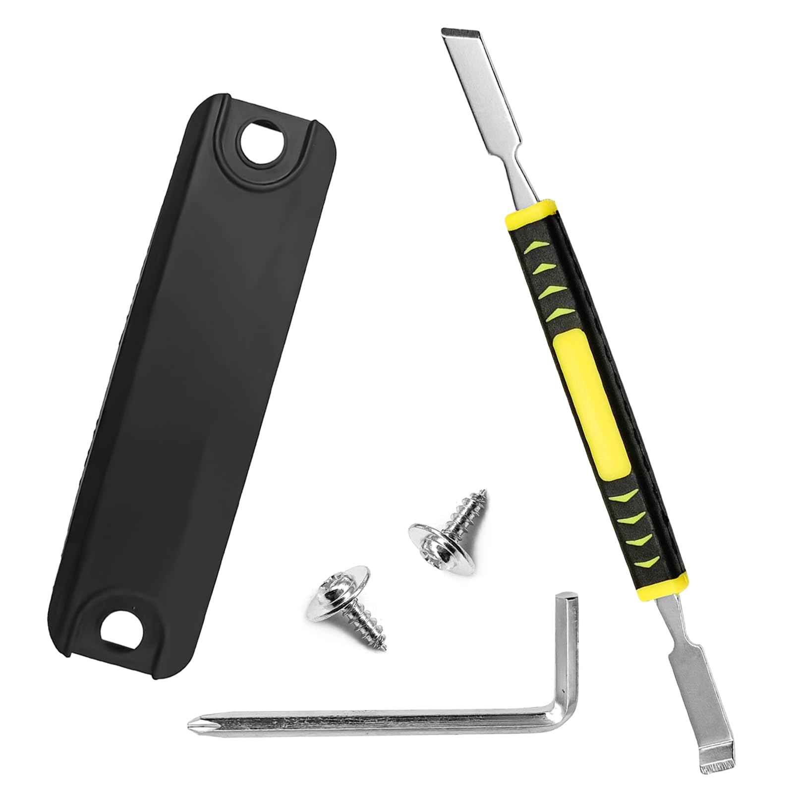 ZOKYUYS Trunk Hatch Liftgate Switch Latch Cover Lid, Fit for T0y0ta Prius 4Runner Sienna Scion Lexus Camry, Replacements 84905-47010, 84840-21010,