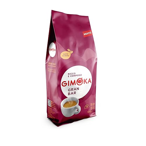 Gimoka Caffè - Caffè in Grani Gimoka Gran Bar, 1kg