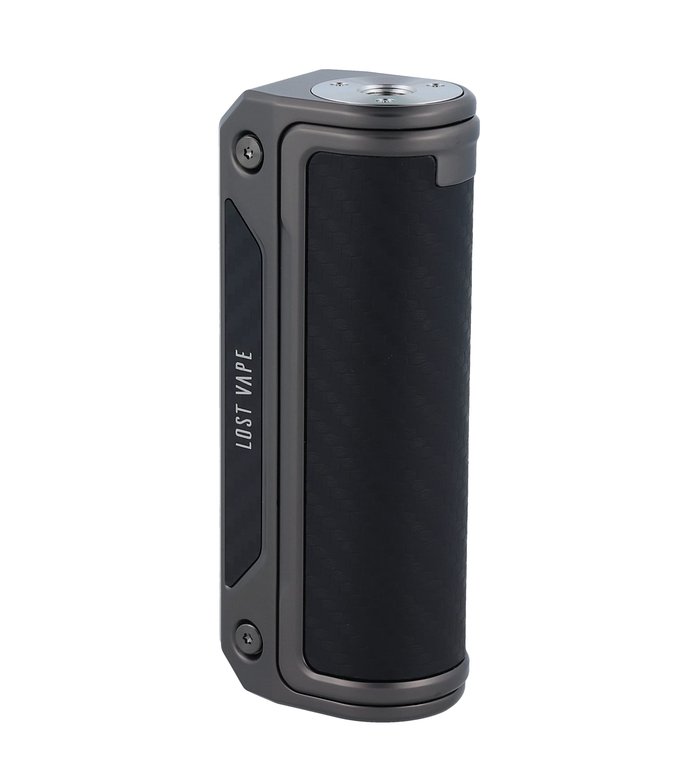 Lost Vape Thelema Solo Akkuträger - 100 Watt - mehrere Dampfmodi (gunmetal-carbon)