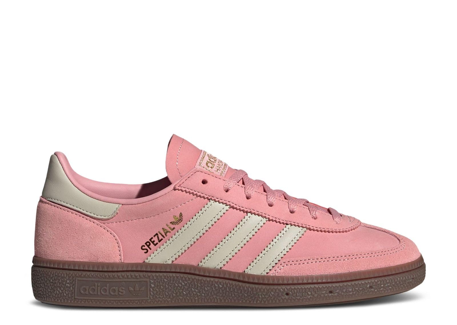 adidas Handball Spezial Women's Shoes 8.5 Wonder Mauve/Alumina/Gum