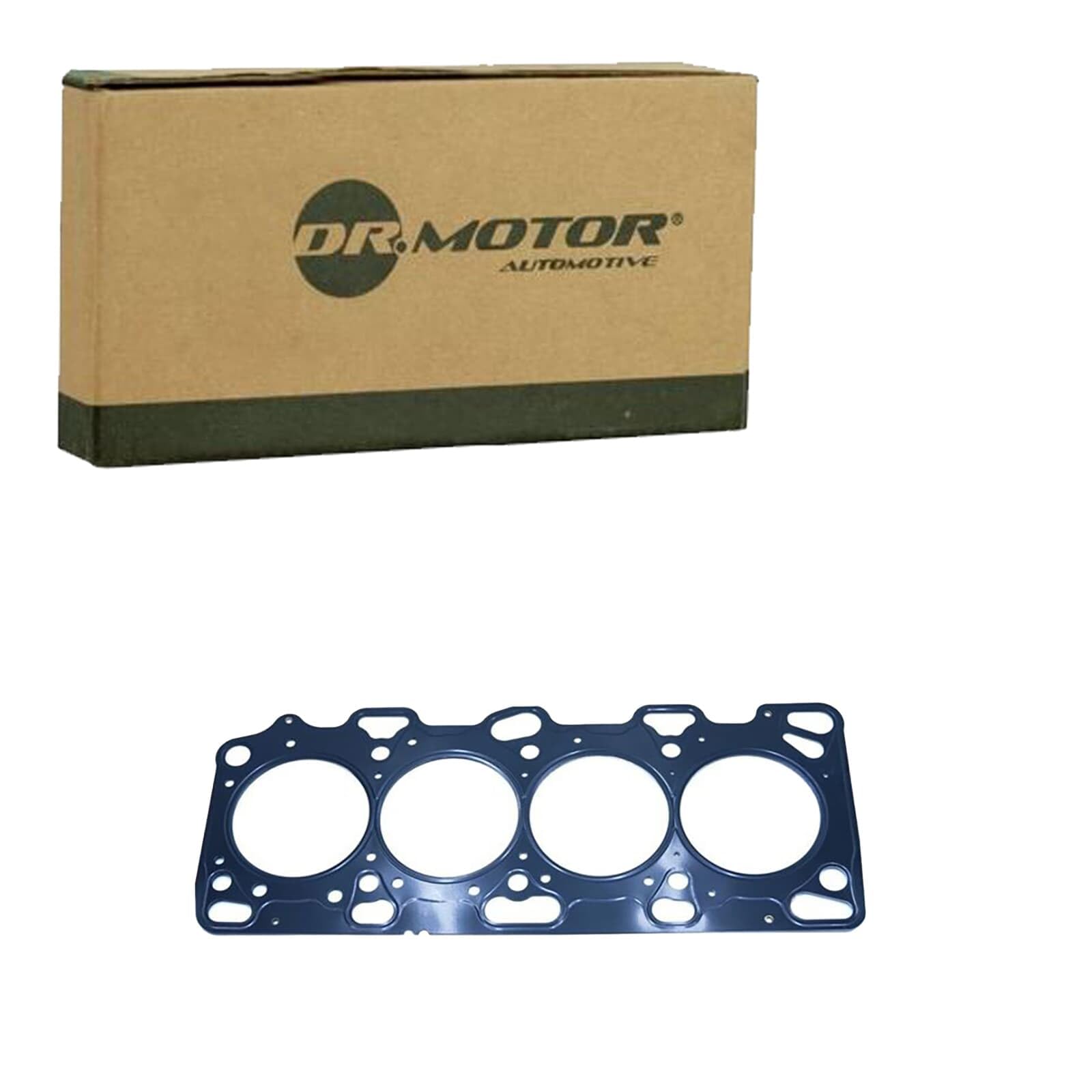 DR.MOTOR AUTOMOTIVE DRM9203 Guarnizione testata Compatibilità con MITSUBISHI Lancer VII Sedan CSA, CTA OUTLANDER I CUW Galant VIII Sedan EA Lancer VII Station Wagon CSW, CTW | Compatibile con: MITSUBISHI GALANT VIII, GALANT VIII Kombi, LANCER CARGO Kasten