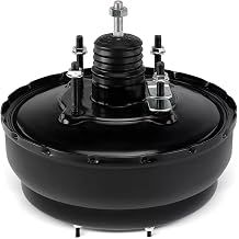 Vacuum Power Brake Booster Compatible with Toyota Sienna 1998-2001 2002-2003 V6 3.0L Replacement 864023077X02 53-2708