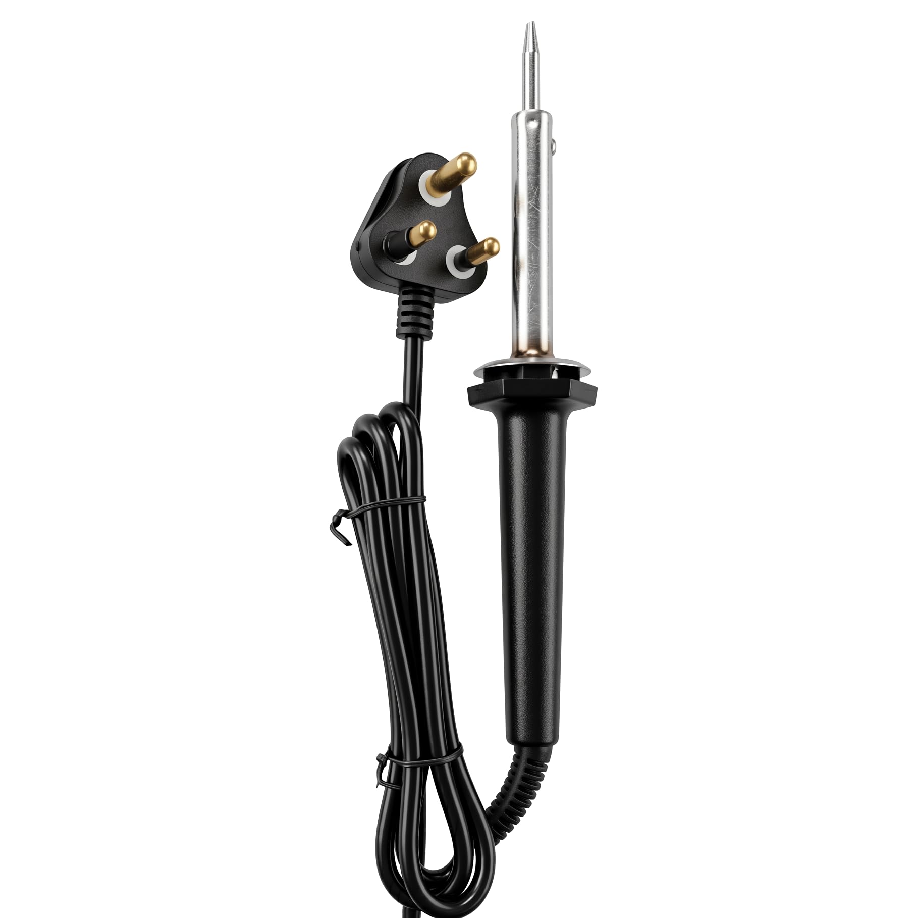 60W Soldering Iron for Heavy-Duty Wiring & Repairs-picture-39