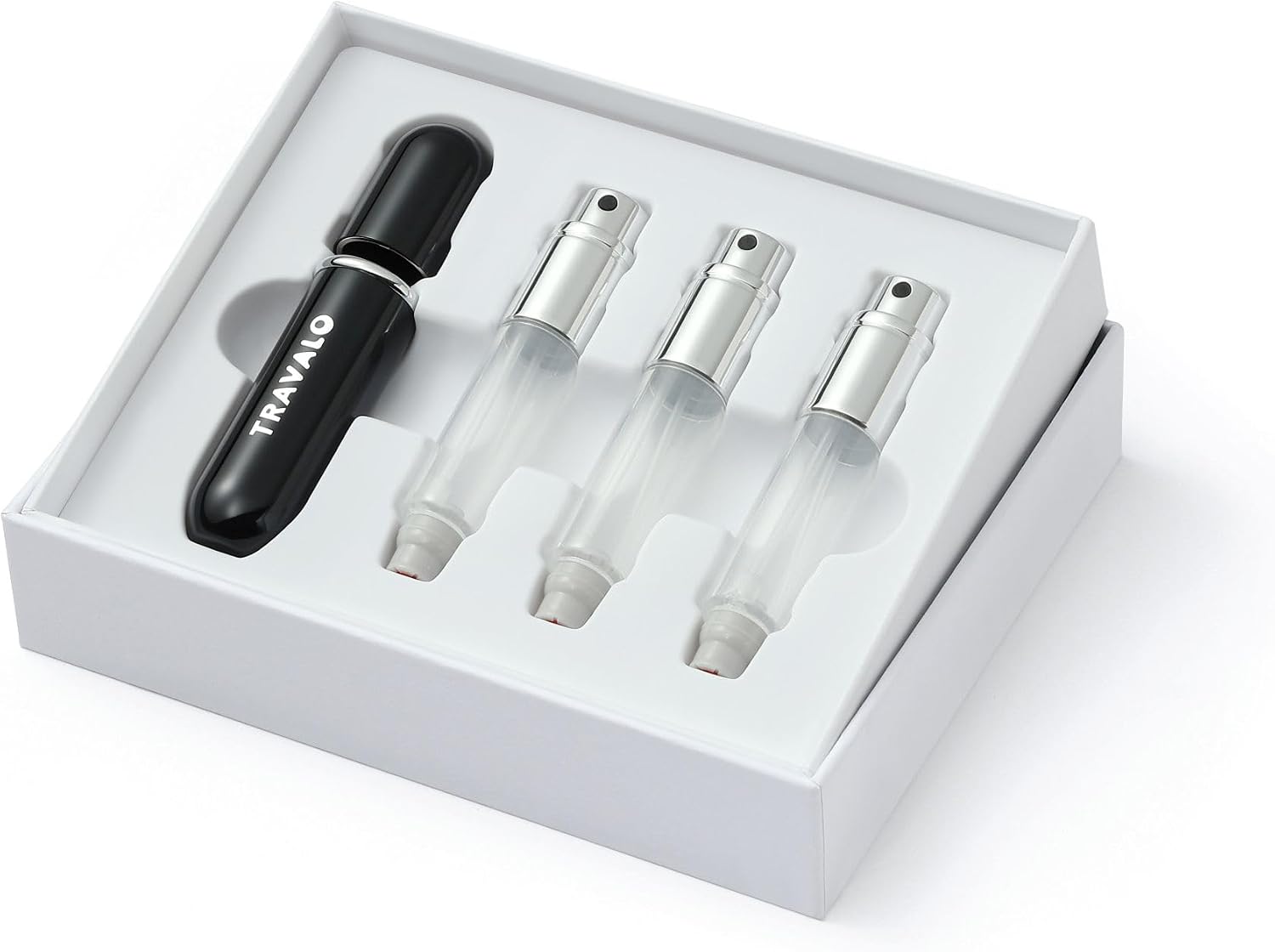Travalo Classic Magnetic Set Black