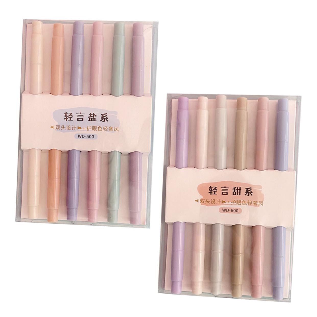 Lurrose Buchmarker Stift Pastell 36 Stück Textmarker Marker Notizen Buchmarker Büro Textmarker Auto Zurück Zu Schule Zubehör Arbeitsmarkierungsstift Büro Kunstmarkierungshalter Markierungen