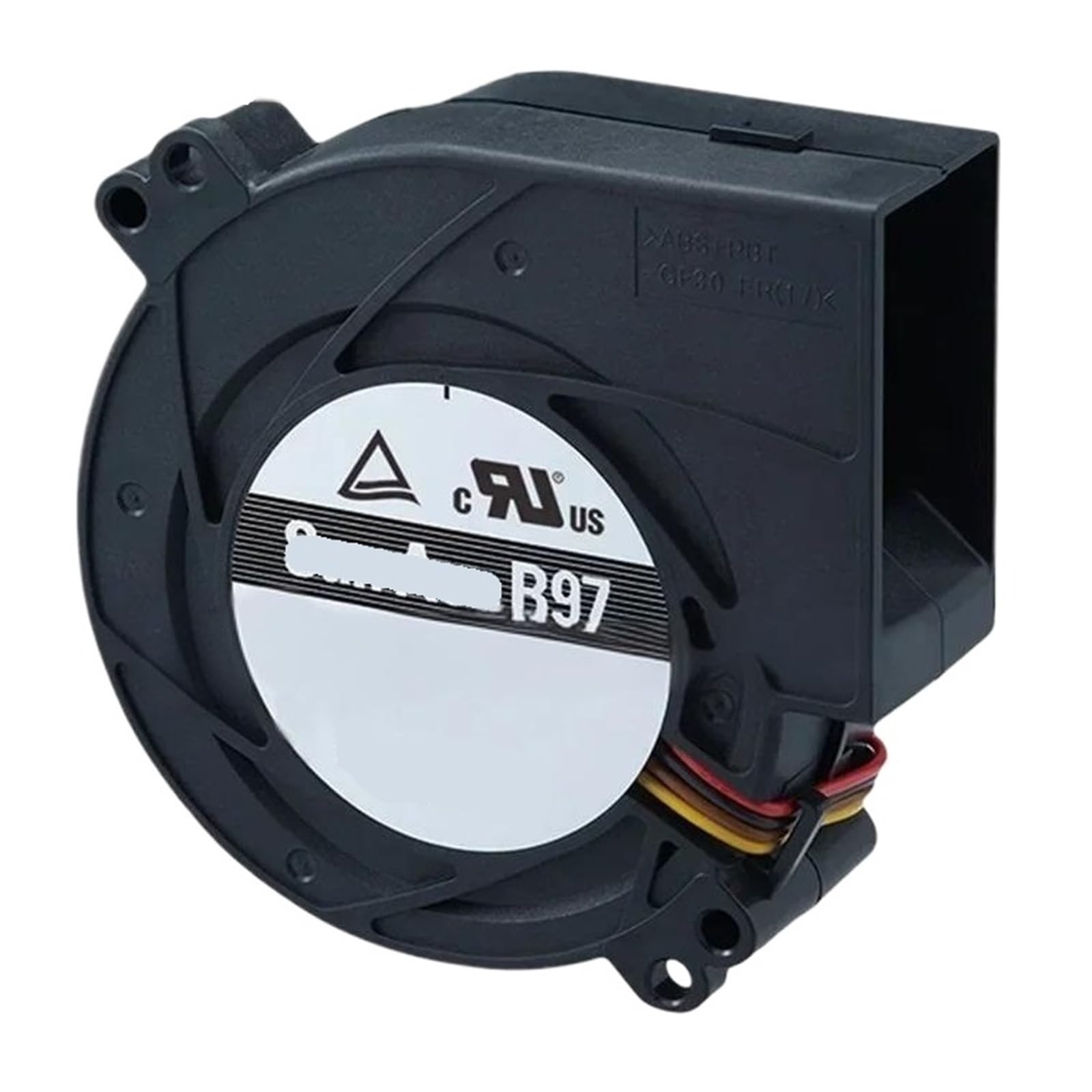 Ventilateur 12VDC 9BMC12P2G001 contre la surchauffe des machines industrielles en continu