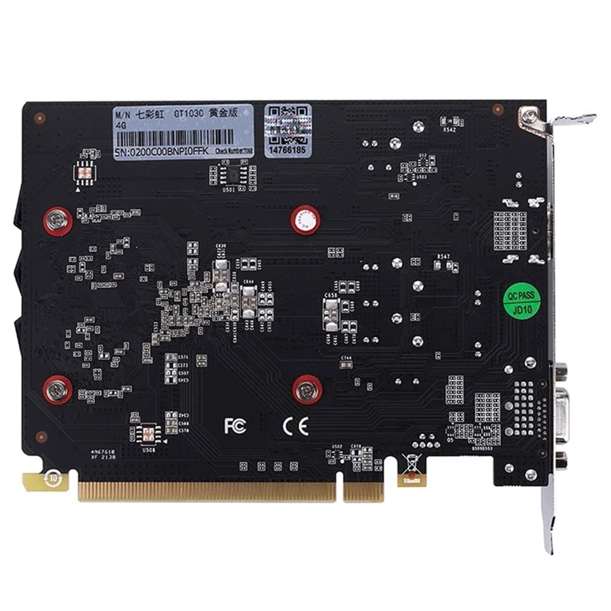 PC用グラフィックカード GT1030PRO 4GB DDR4 Amazon | GeForce GT1030 4G グラフィックカード 4GB 64Bit VGA+