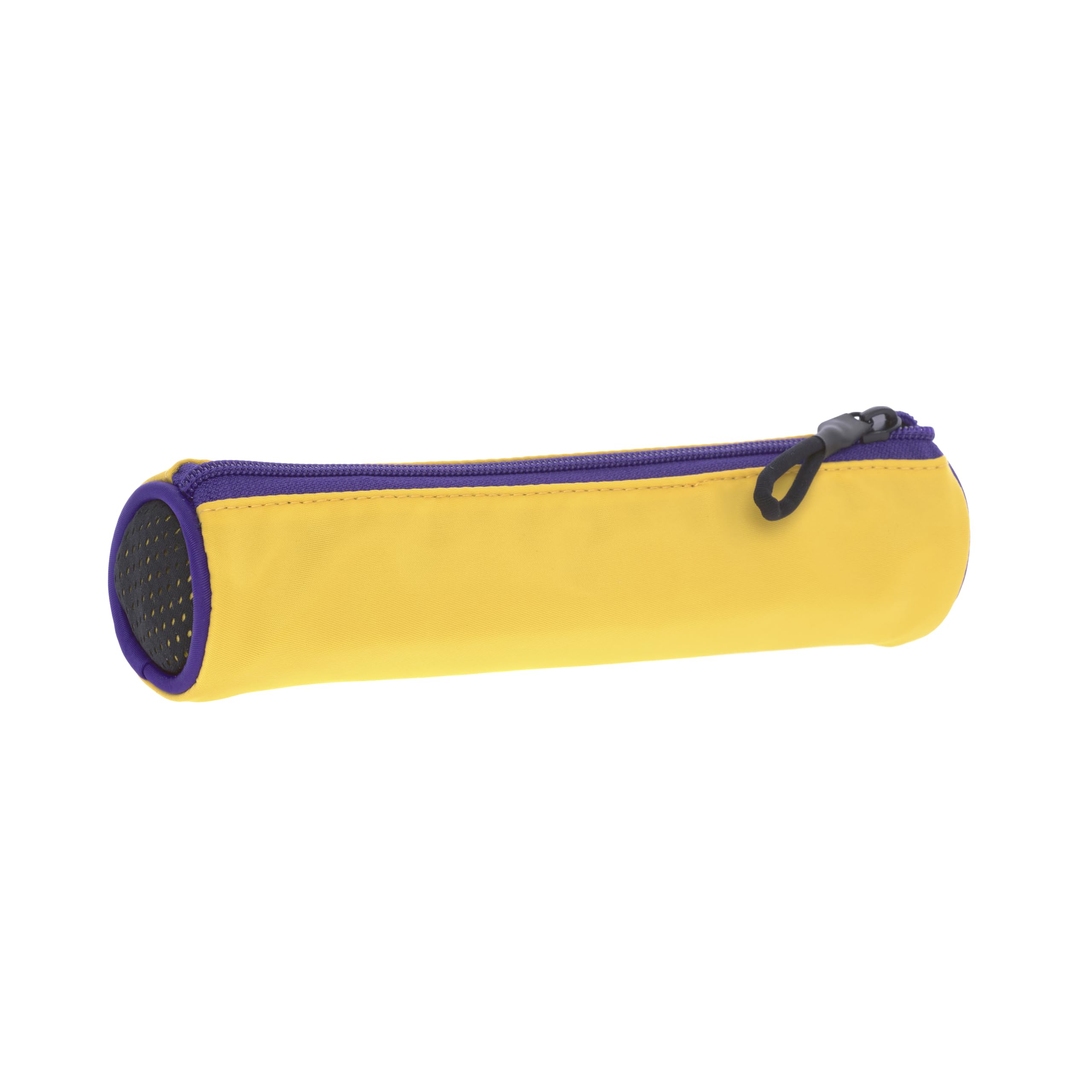 NBA - Mini Astuccio Tombolino Ufficiale NBA, Leggero e Compatto, con Pratica Chiusura a Zip, Ideale per Penne, Matite e Cancelleria, 20x6x6h cm